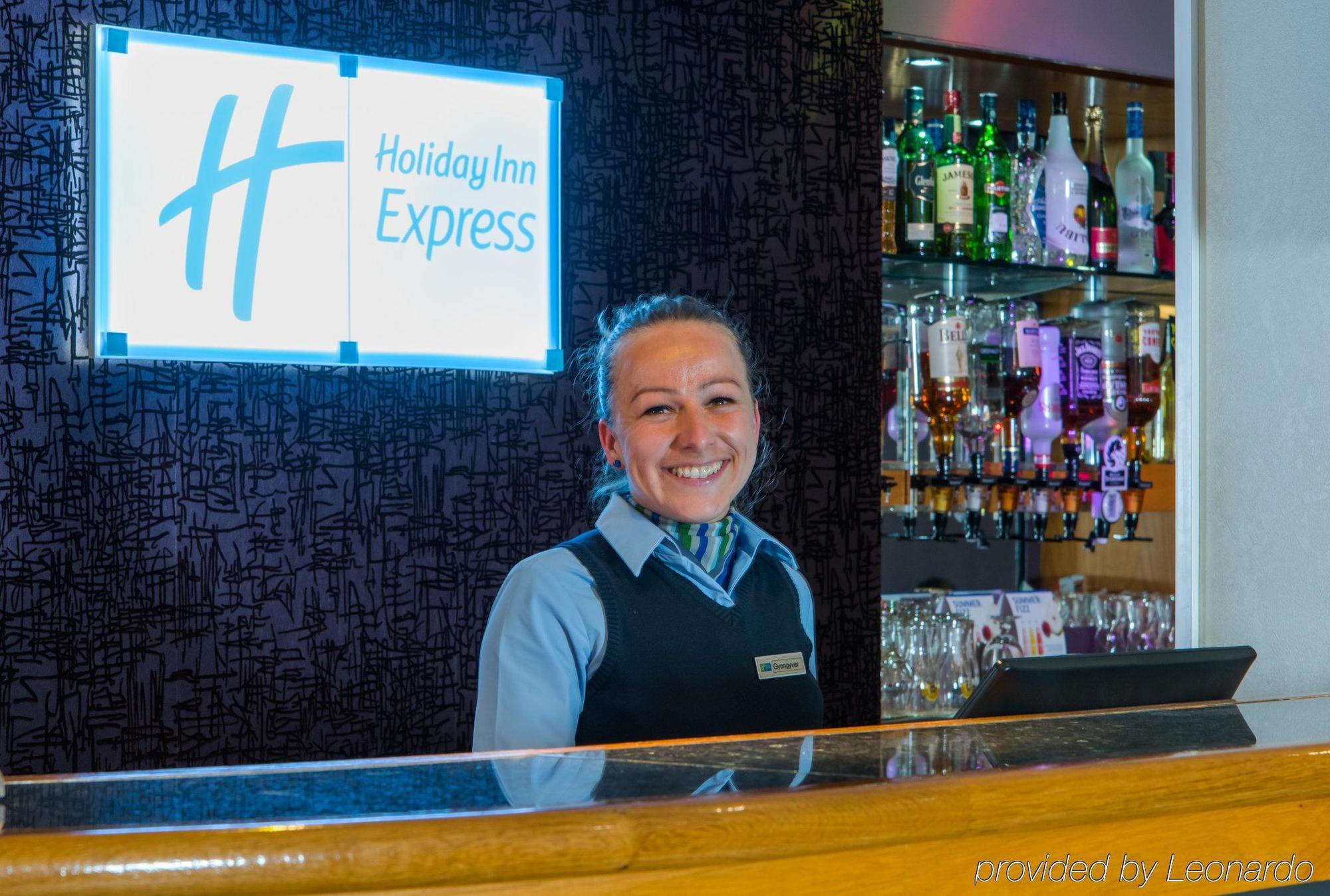 Holiday Inn Express London-Hammersmith, An Ihg Hotel Kültér fotó